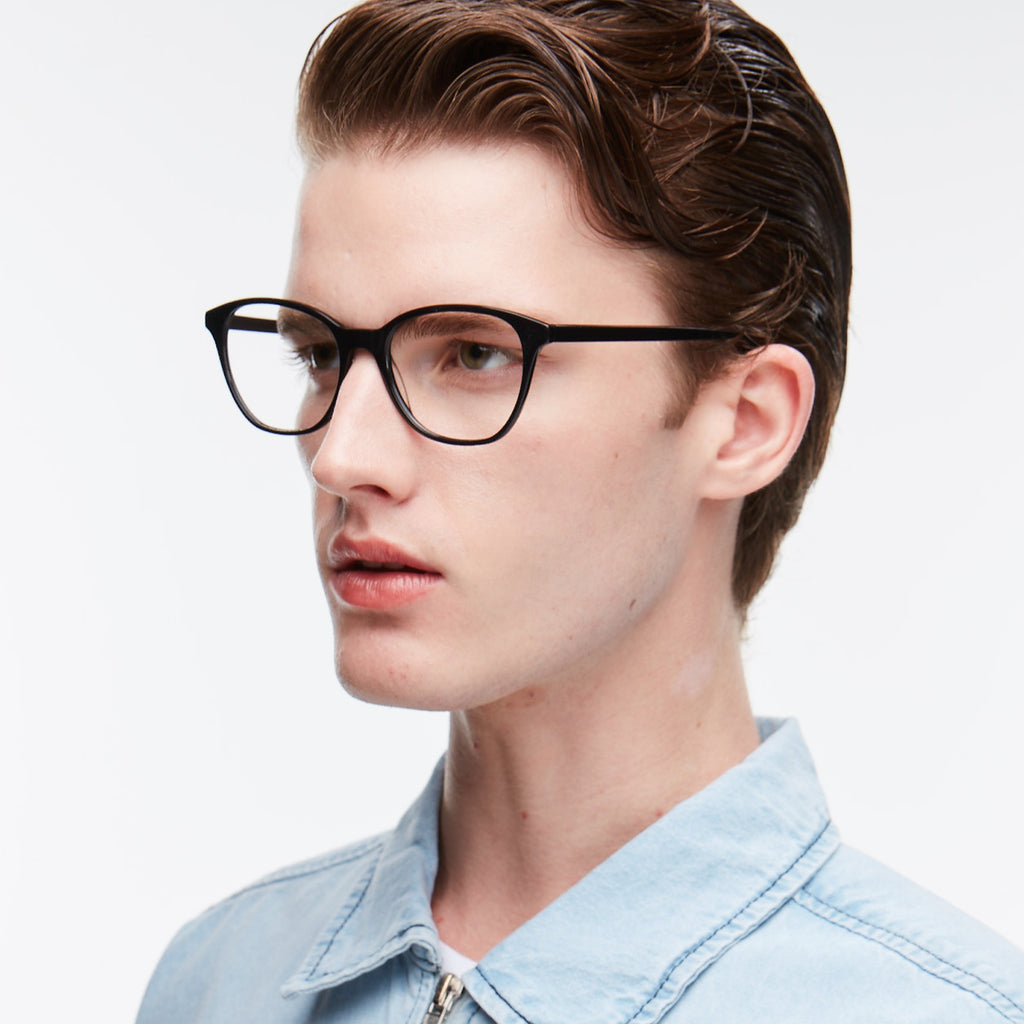 サングラス ^ONE BRILLIANT^ BowieOB424Black Bowie-OB424-Black SUNGLASSES - ONE BRILLIANT
