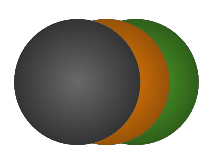 Sun lens in Grey
